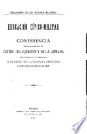 Educacion civico-militar