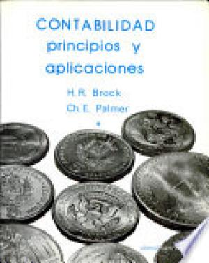 Contabilidad principios y aplicaciones