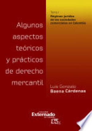 Algunos aspectos teóricos y prácticos de derecho mercantil