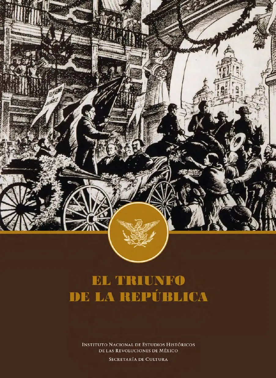 El triunfo de la república