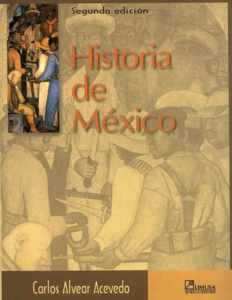 Historia de Mexico