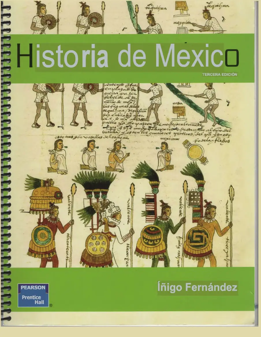 Historia de Mexico