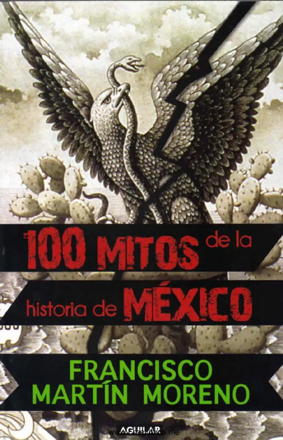 100 Mitos de La Historia de Mexico