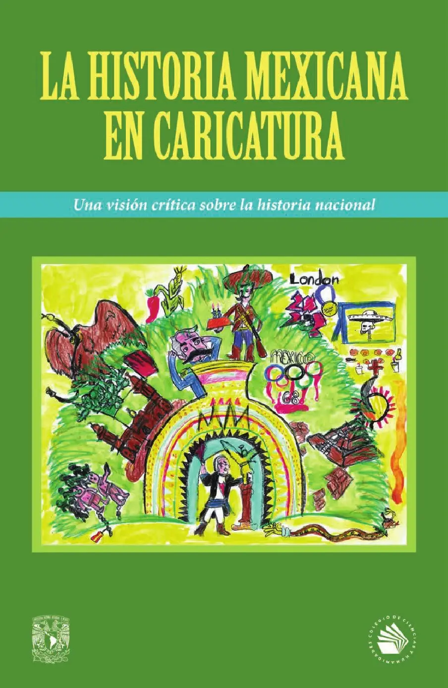 Historia de México en Caricatura
