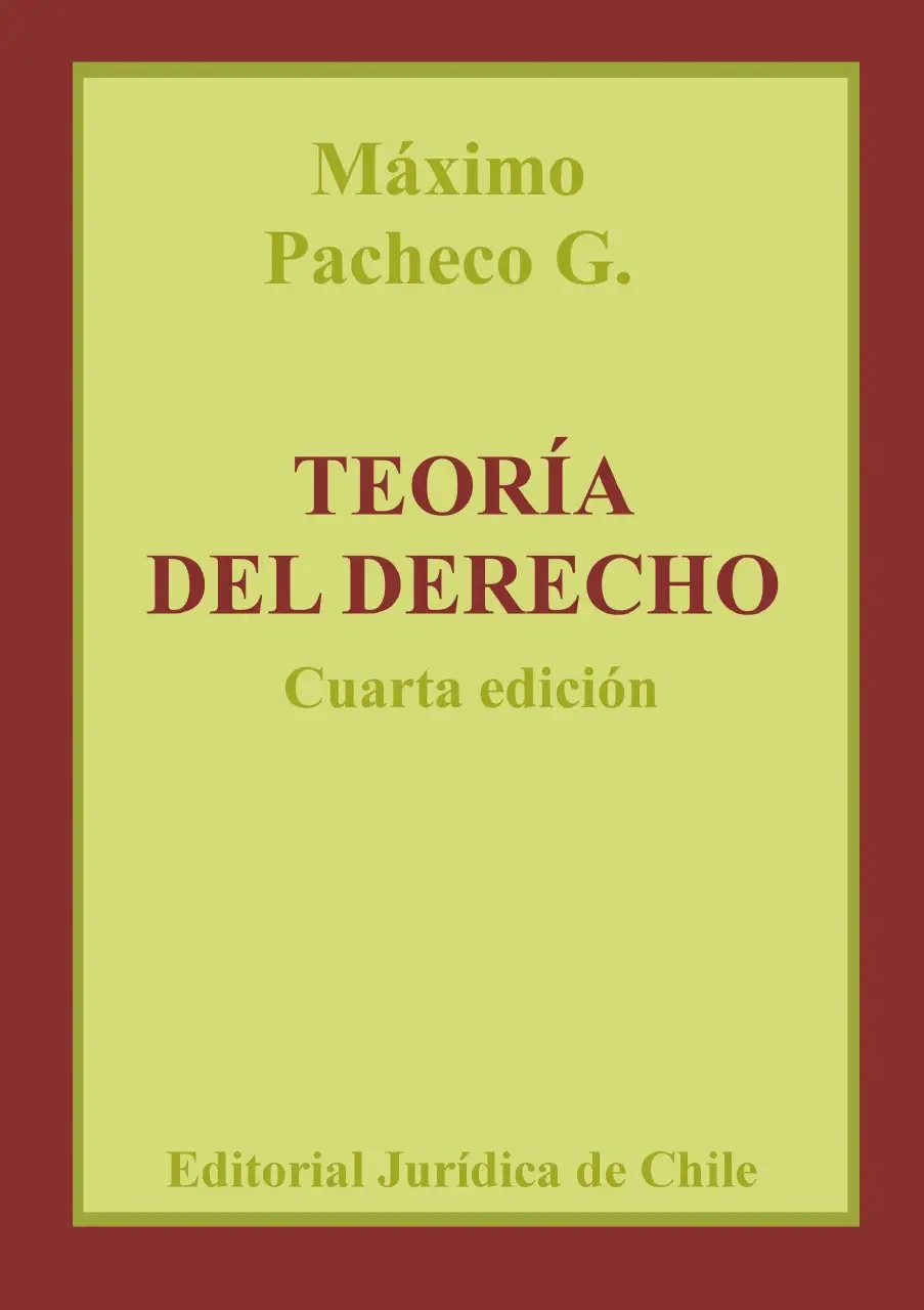 Teoria Del Derecho