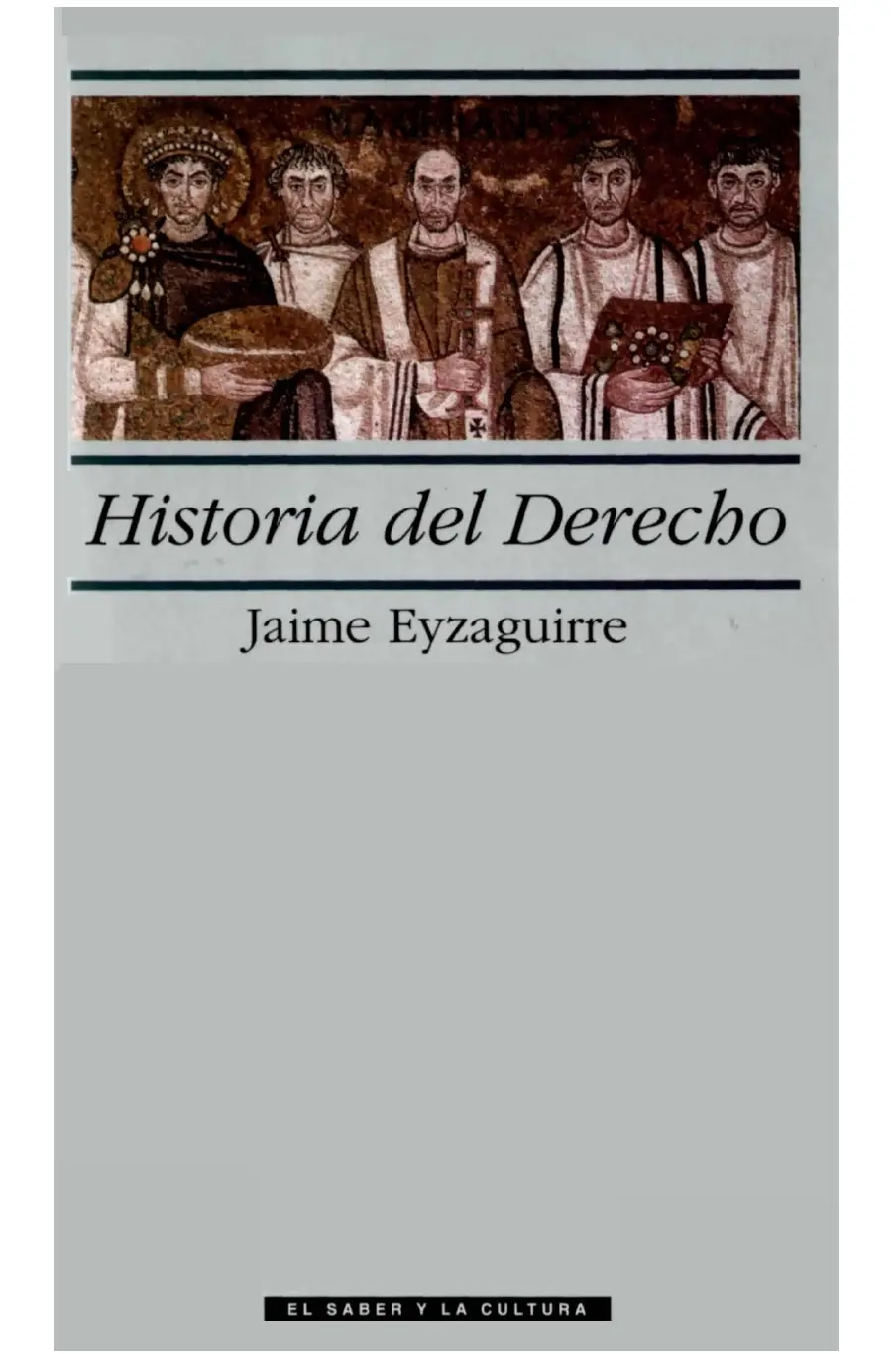 Historia Del Derecho