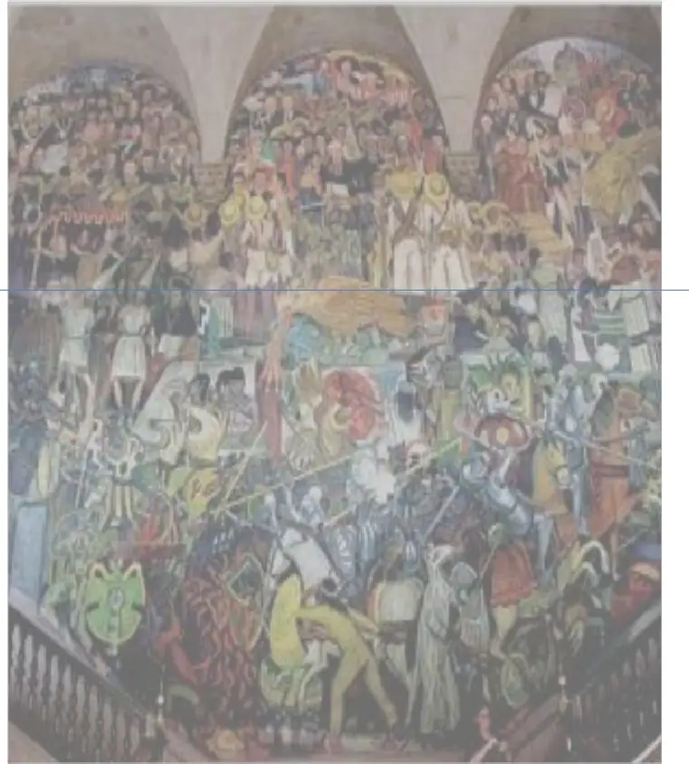 Libro de Texto de Historia de México II