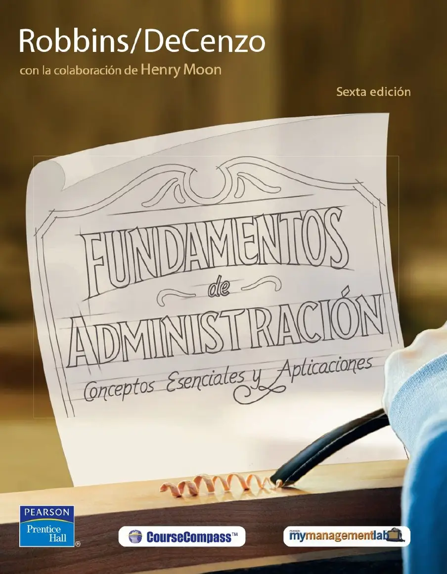 Fundamentos de Administración