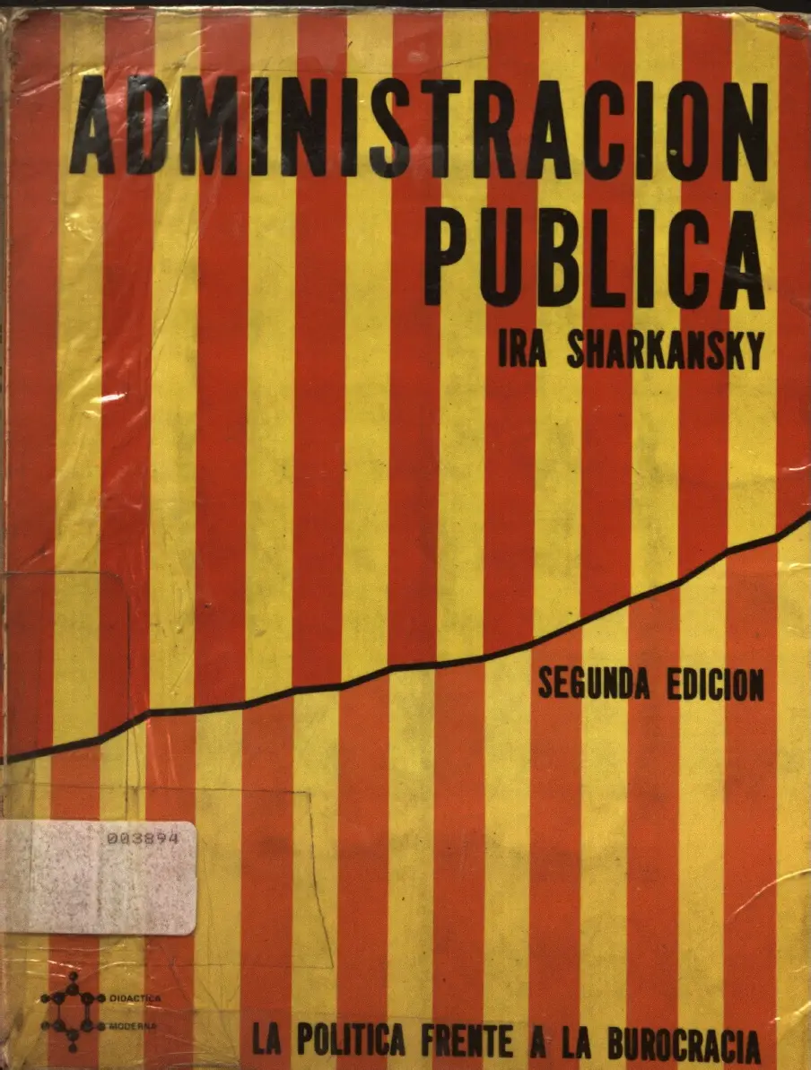 Administración Pública