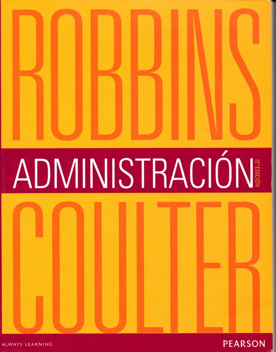 Administracion Robbins Coul