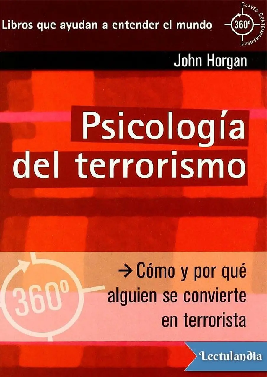 Psicologia Del Terrorismo