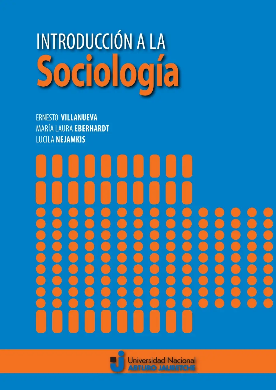Introducción A La Sociología para las Ciencias Sociales