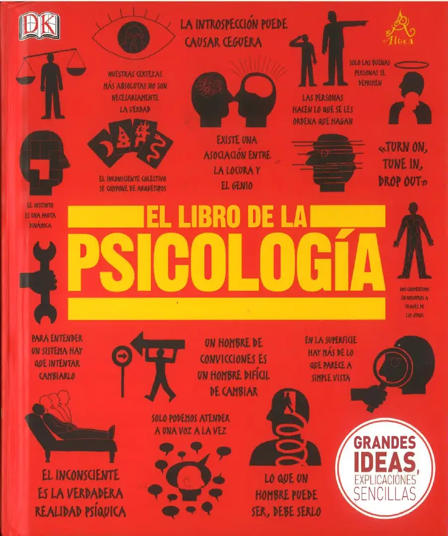 El Libro de La Psicología