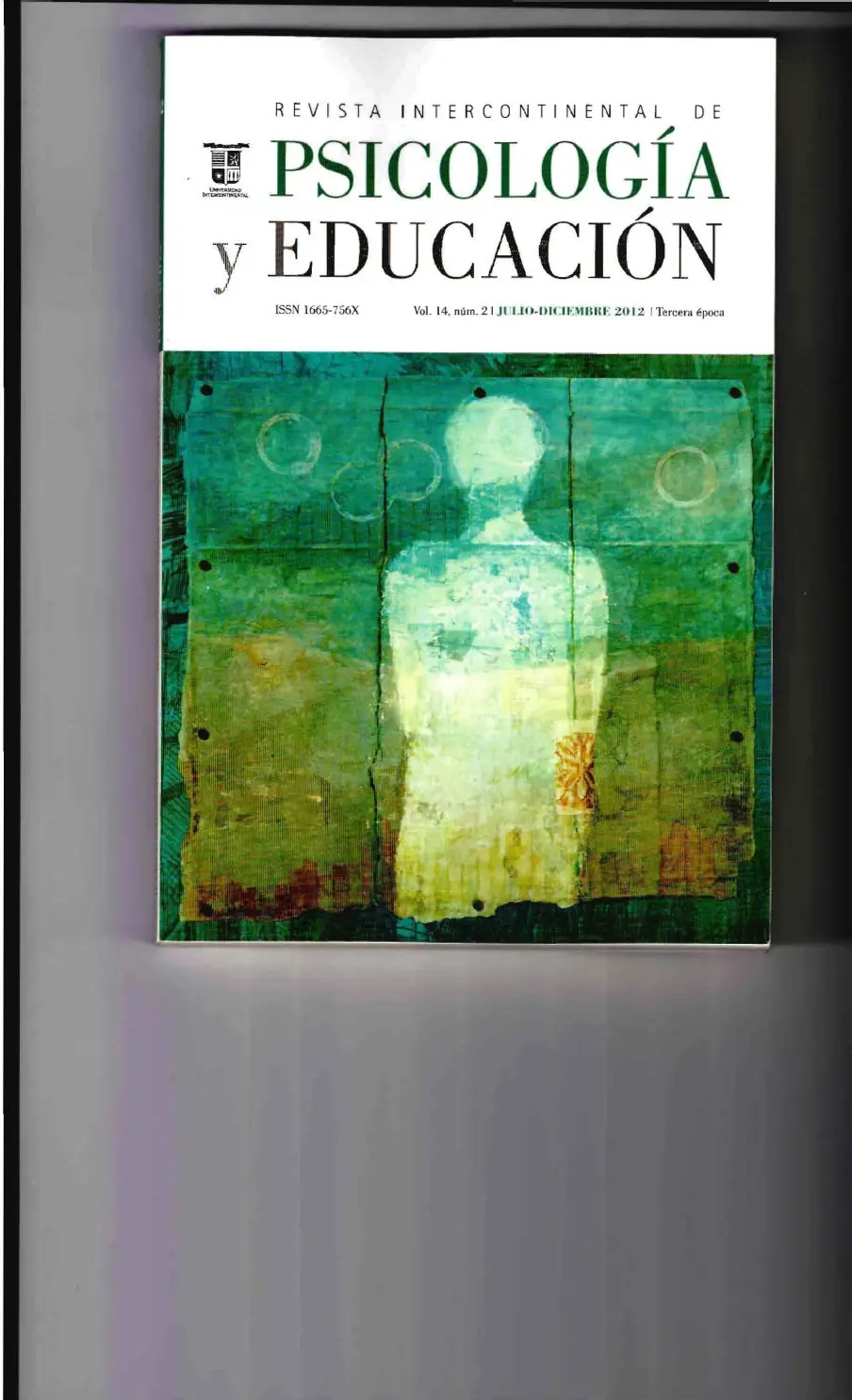 REVISTA INTERCONTINENTAL DE PSICOLOGIA Y EDUCACION