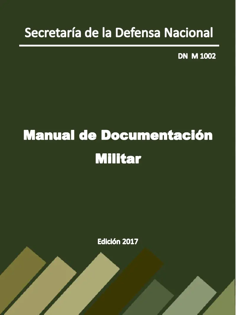 Manual de Documentación Militar