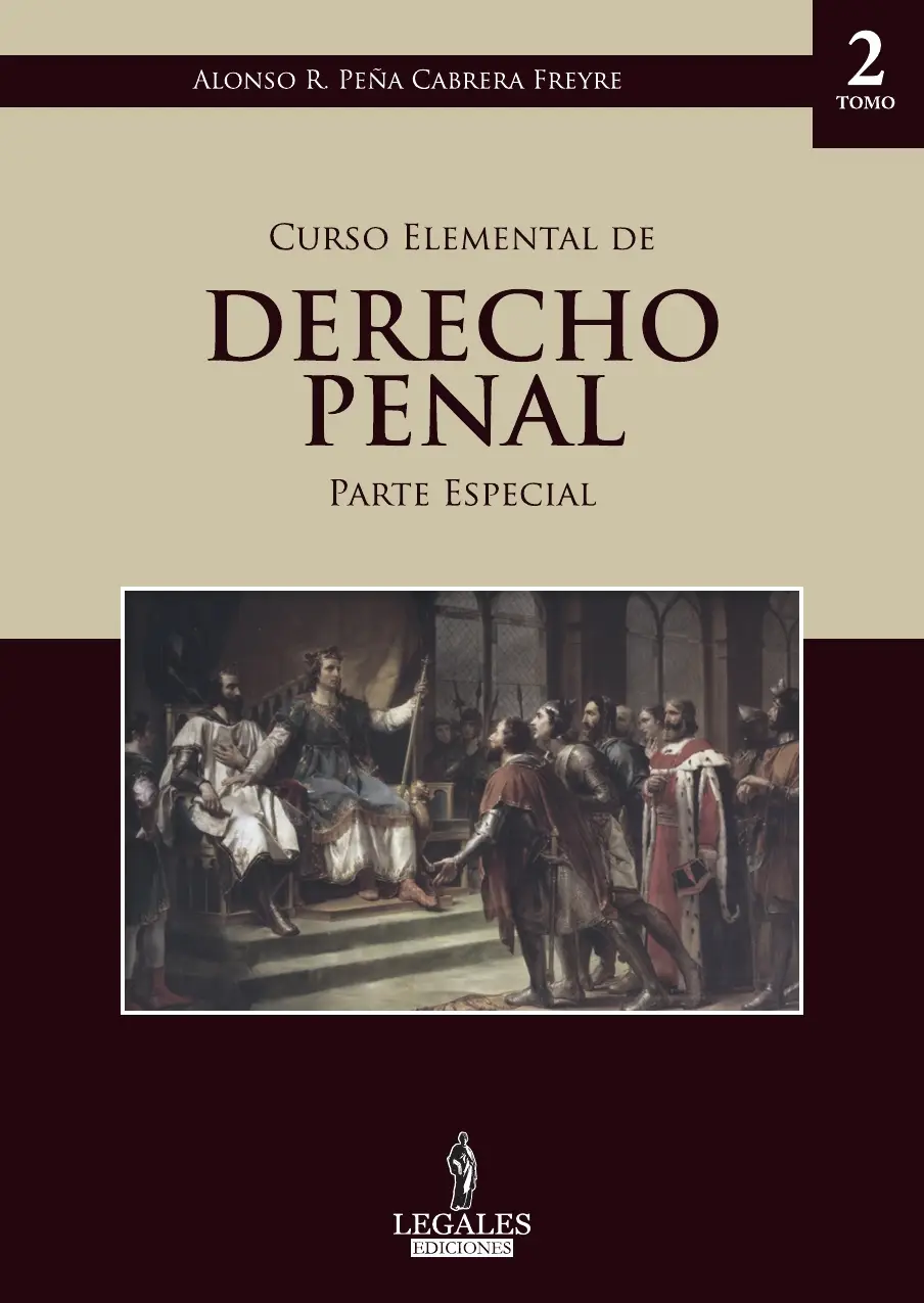 Derecho Penal Parte Especial