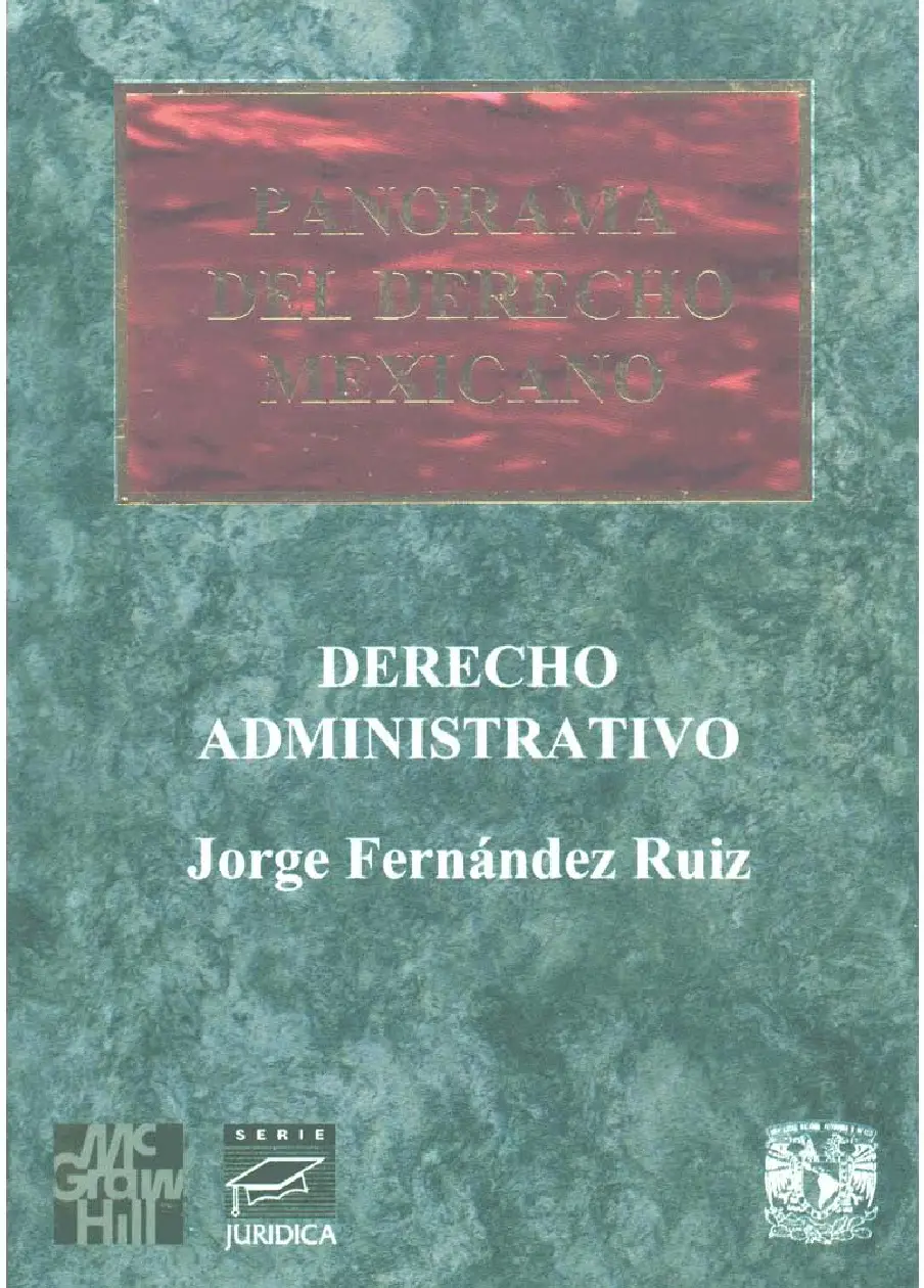 Derecho Administrativo