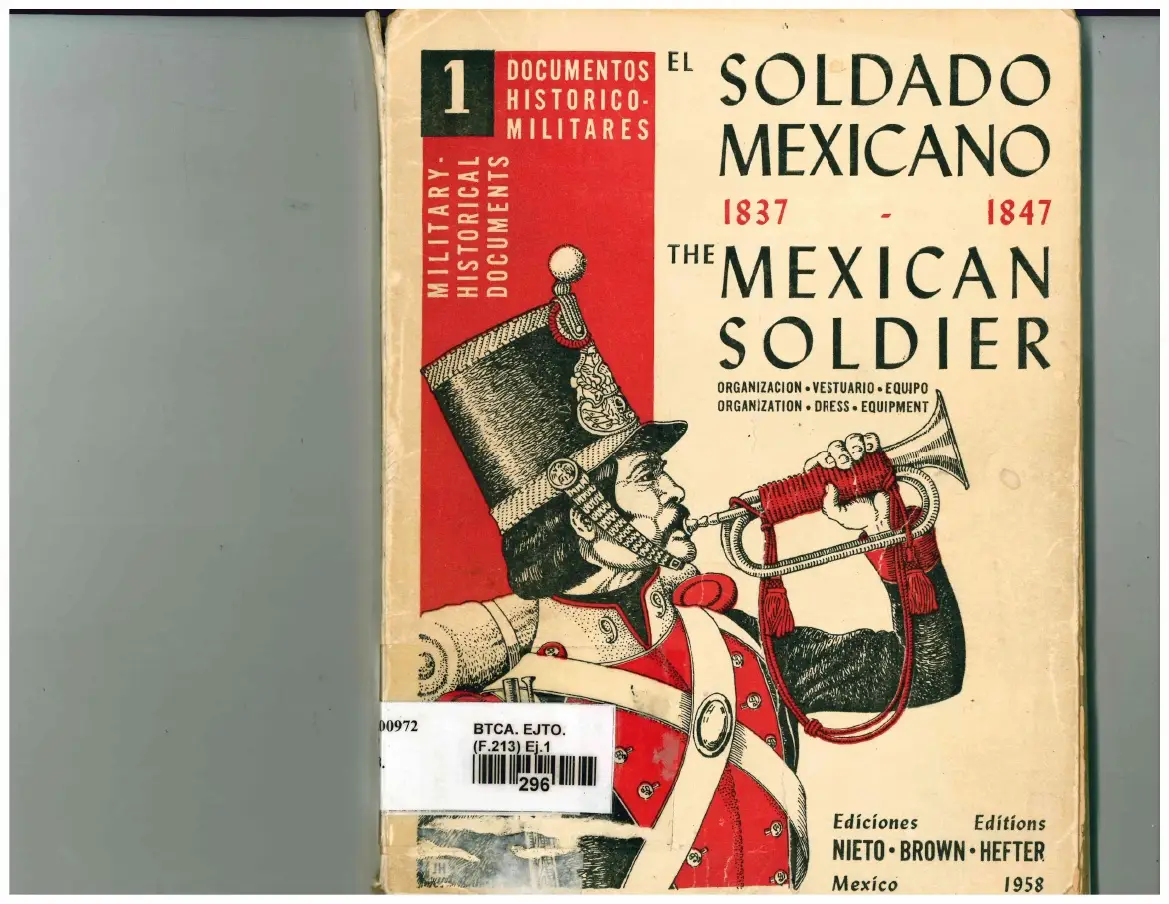 El Soldado Mexicano