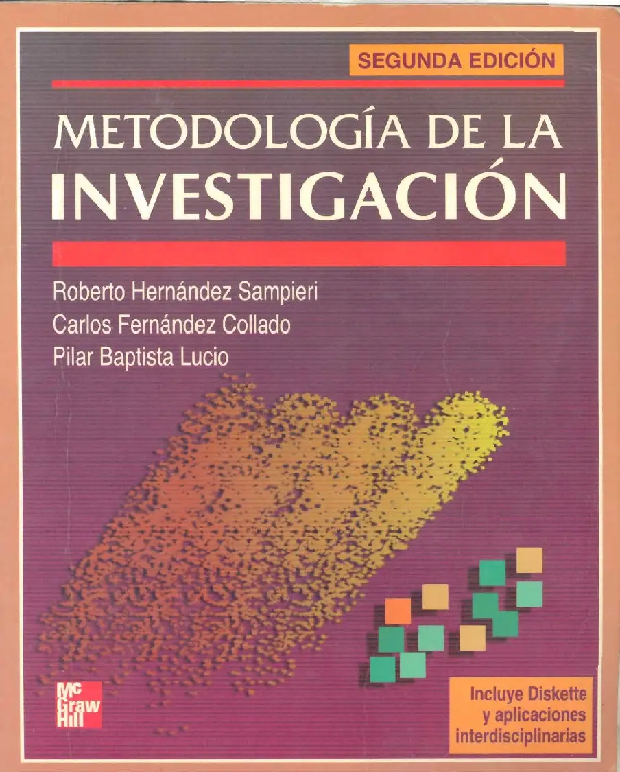 Metodología de La Investigación