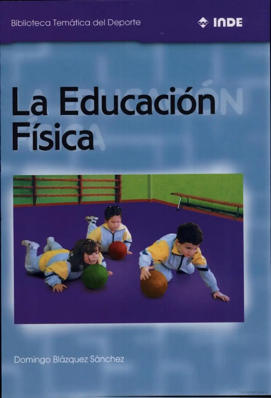 La Educación Física