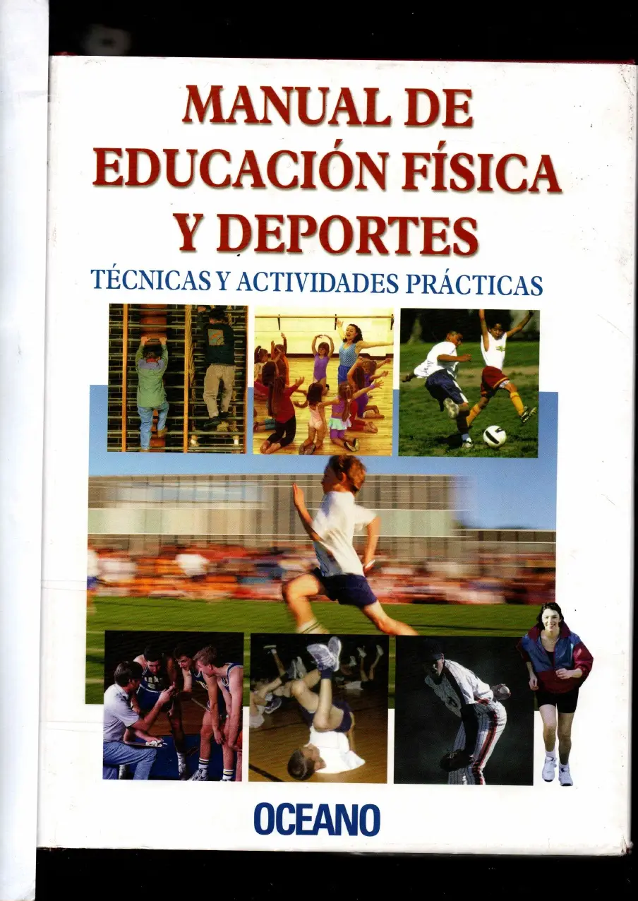 Manual de Educación Física y Deportes
