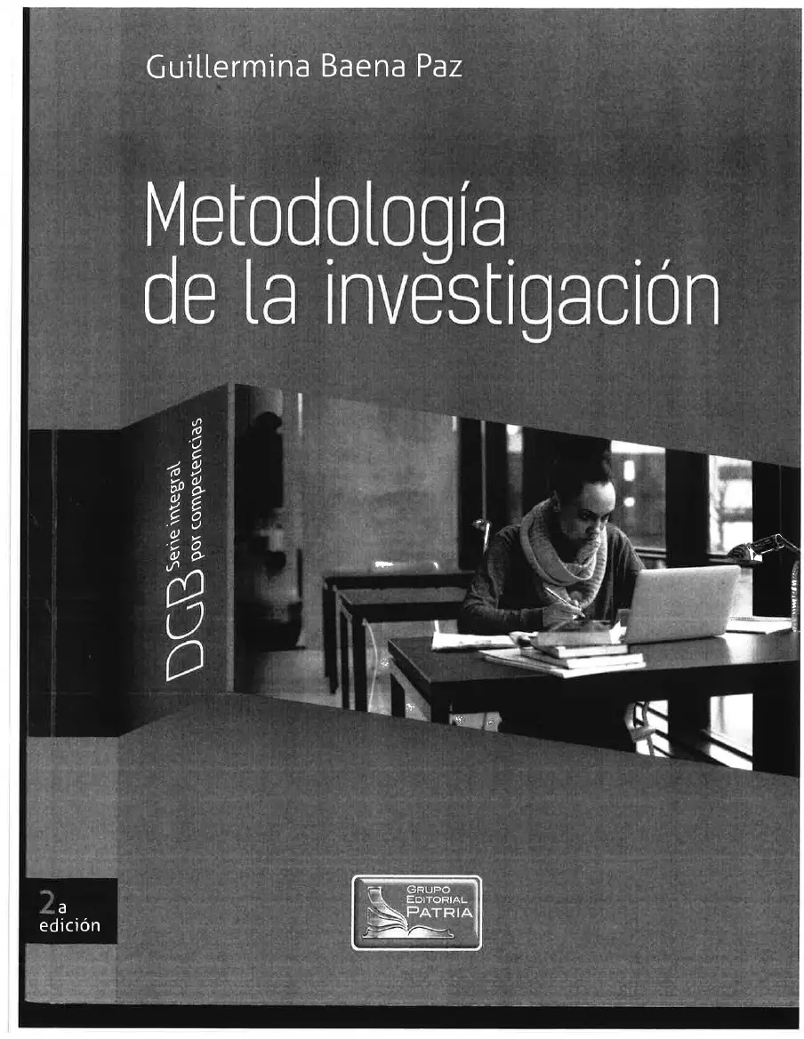 Metodología de La Investigacion