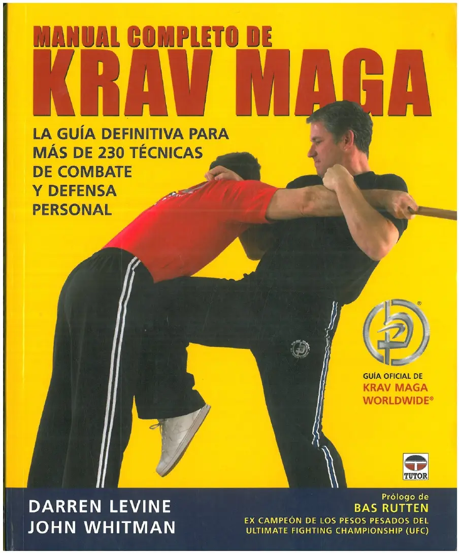 Manual Completo de Kav Maga