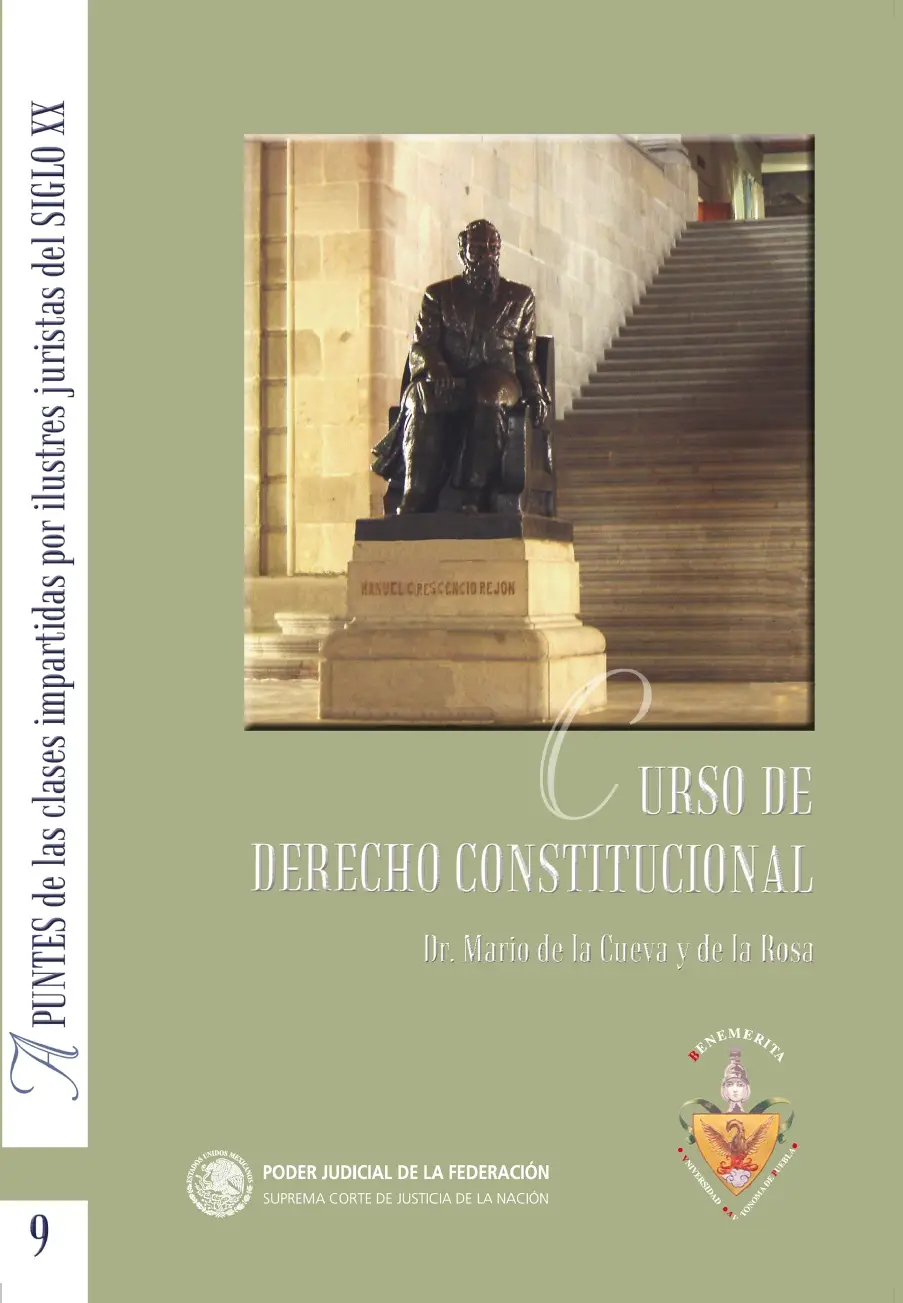 Curso de Derecho Constitucional