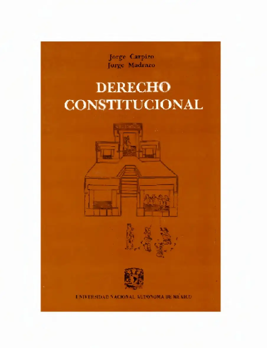 Derecho Constitucional