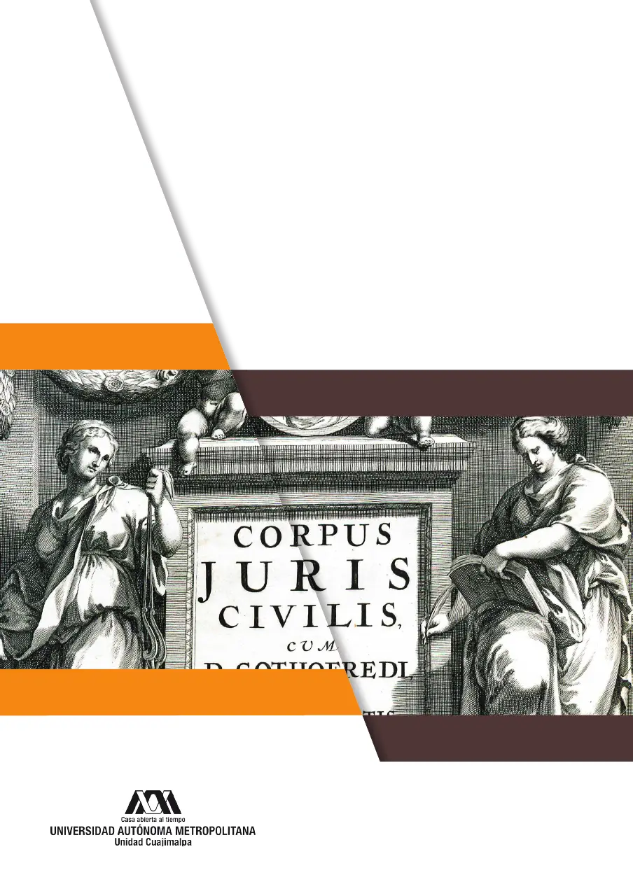 Compendio de Derecho Romano