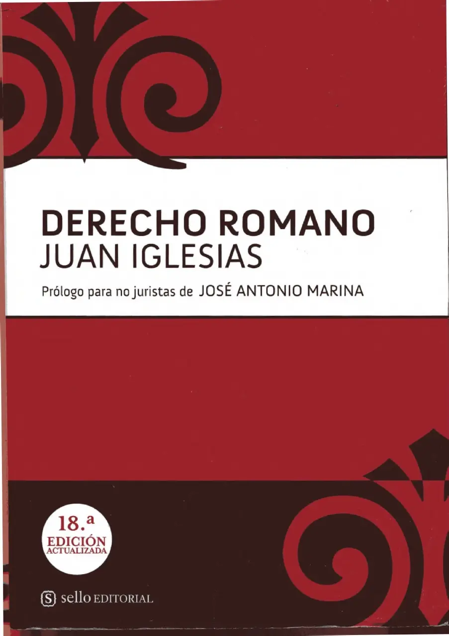 Derecho Romano