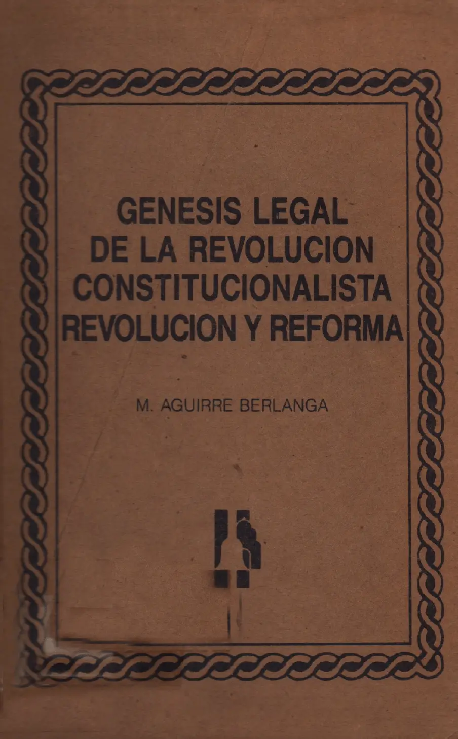 Genesis de La Revolución