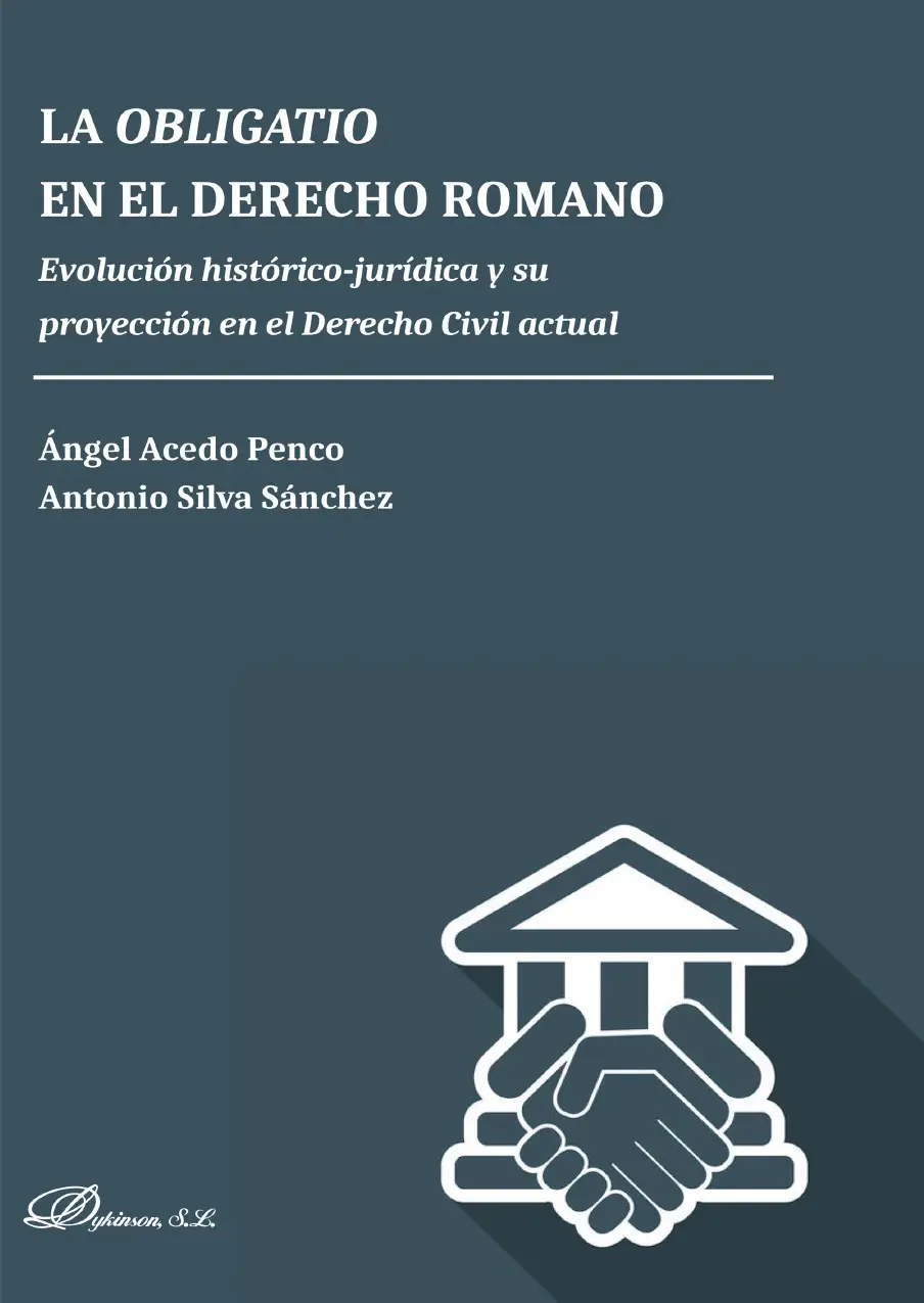 La OBLIGATIO en El Derecho Romano