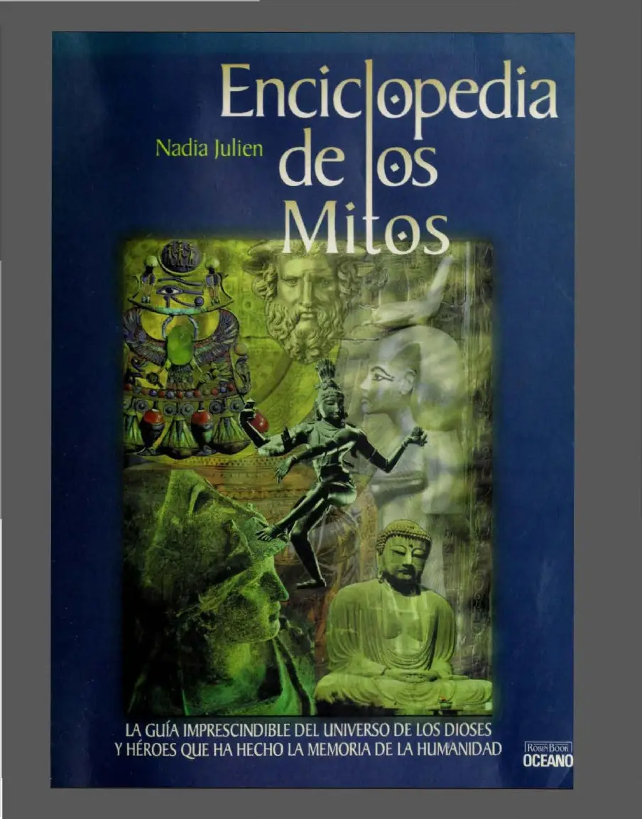Enciclopedia de Los Mitos