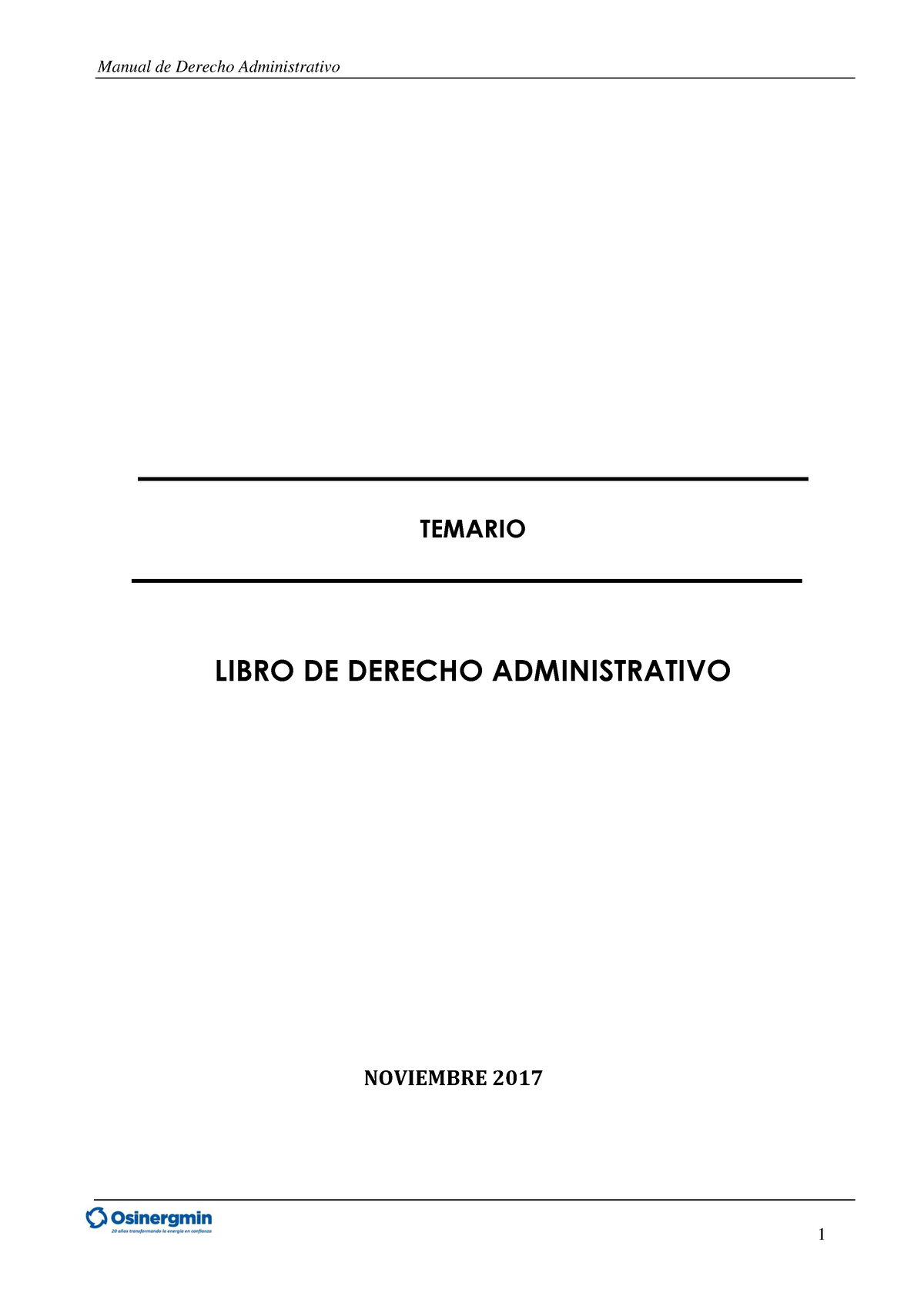 Libro de derecho administrativo