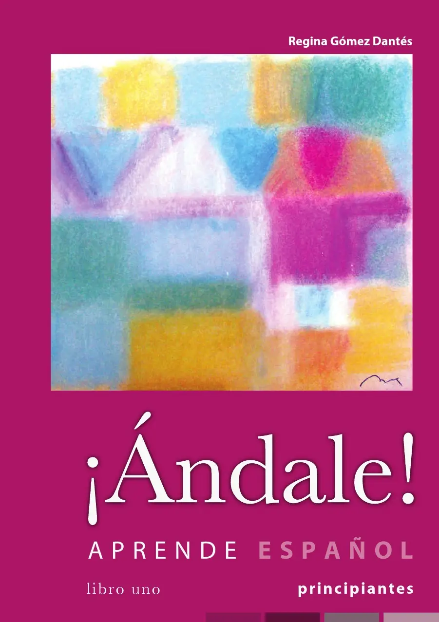 ¡Ándale! Aprende Español