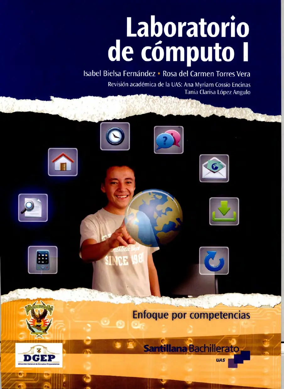 Laboratorio de Computo 1