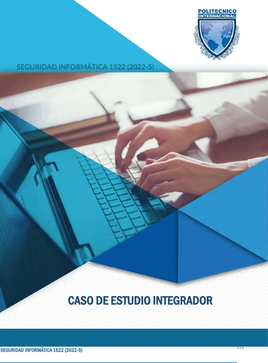 Seguridad Informatica