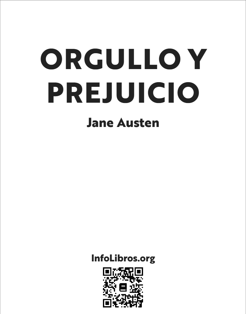 Orgullo y Prejuicio