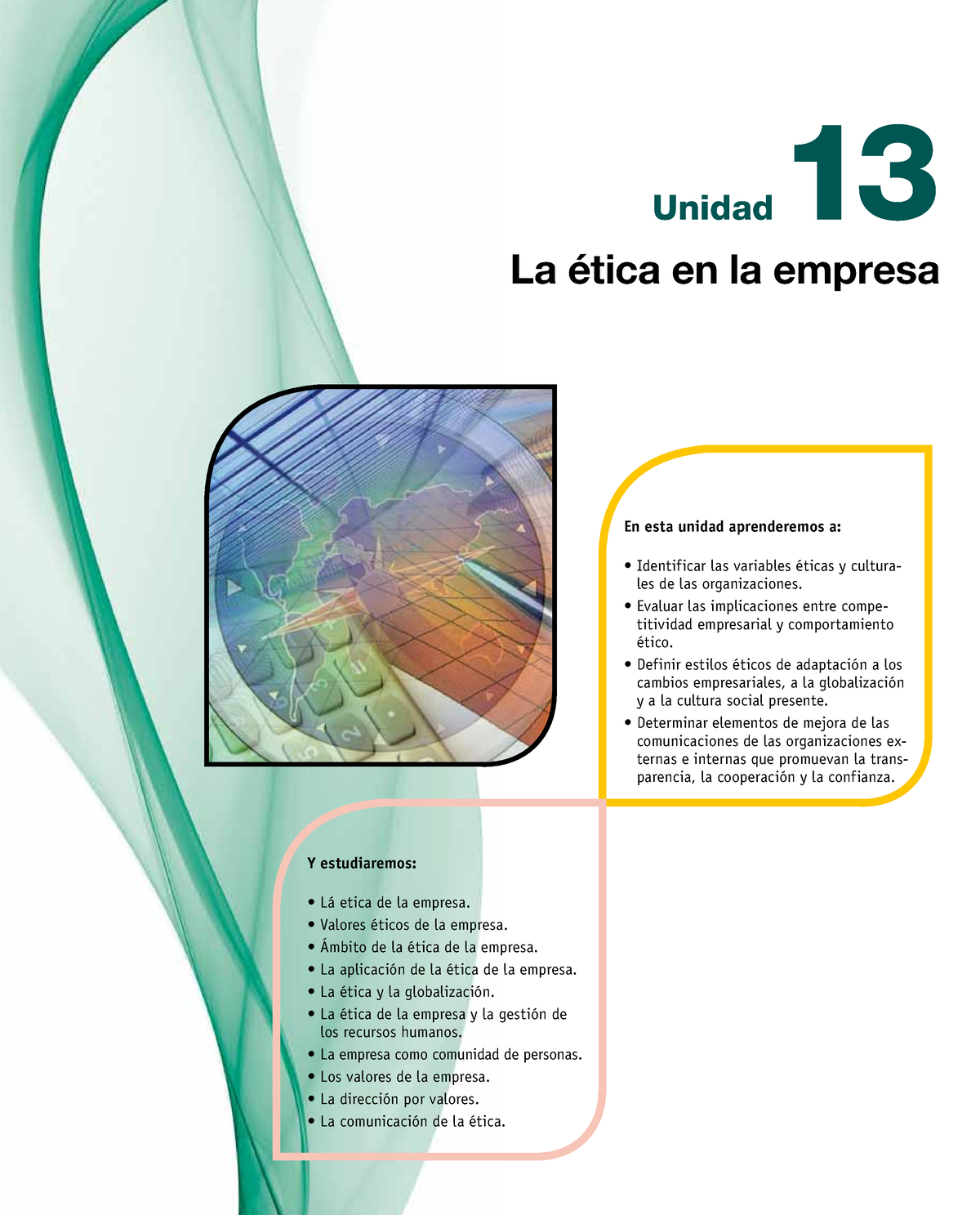 La ética en la empresa AECHILE