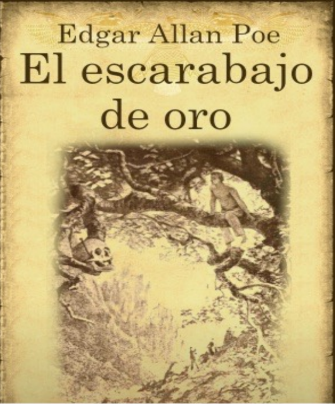 El escarabajo de oro