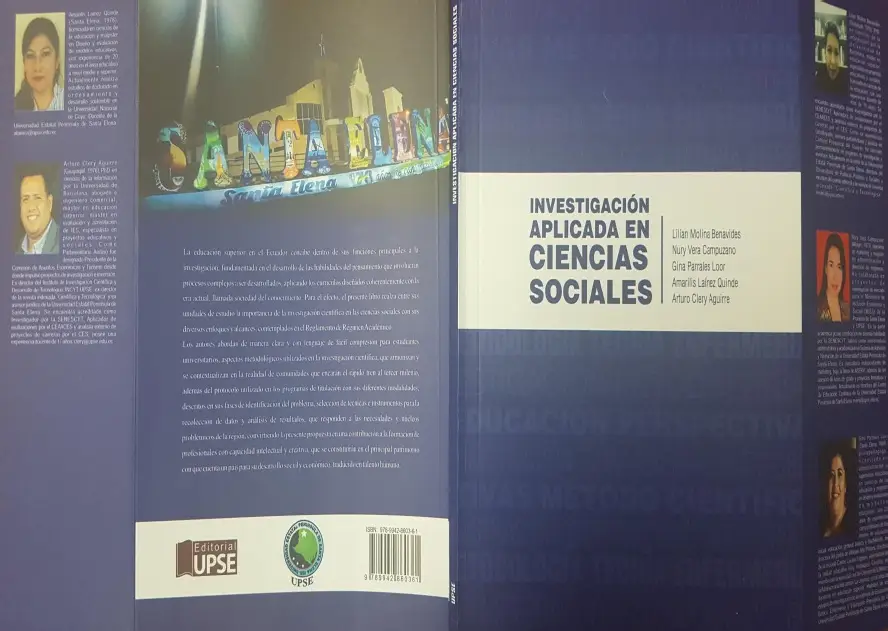 Investigación Aplicada en Ciencias Sociales