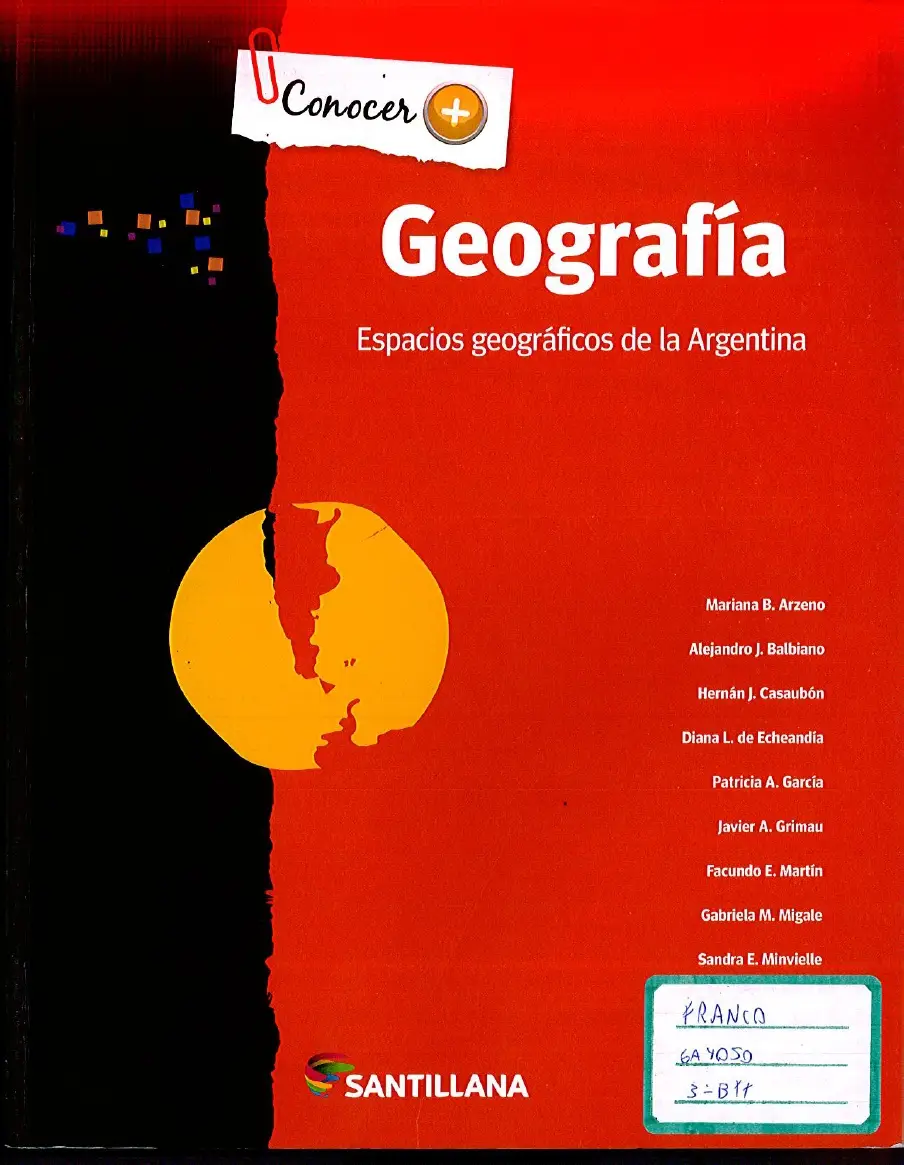 Geografia