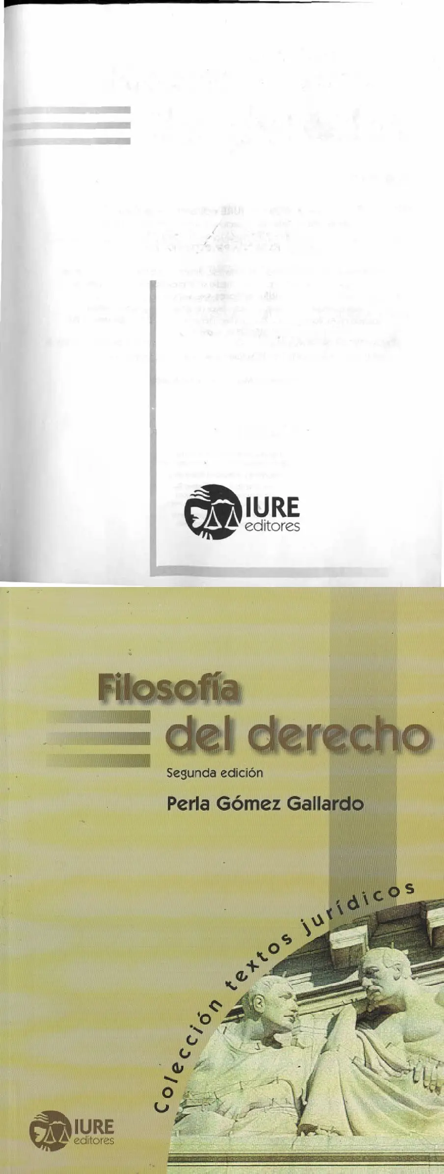 Filosofía Del Derecho