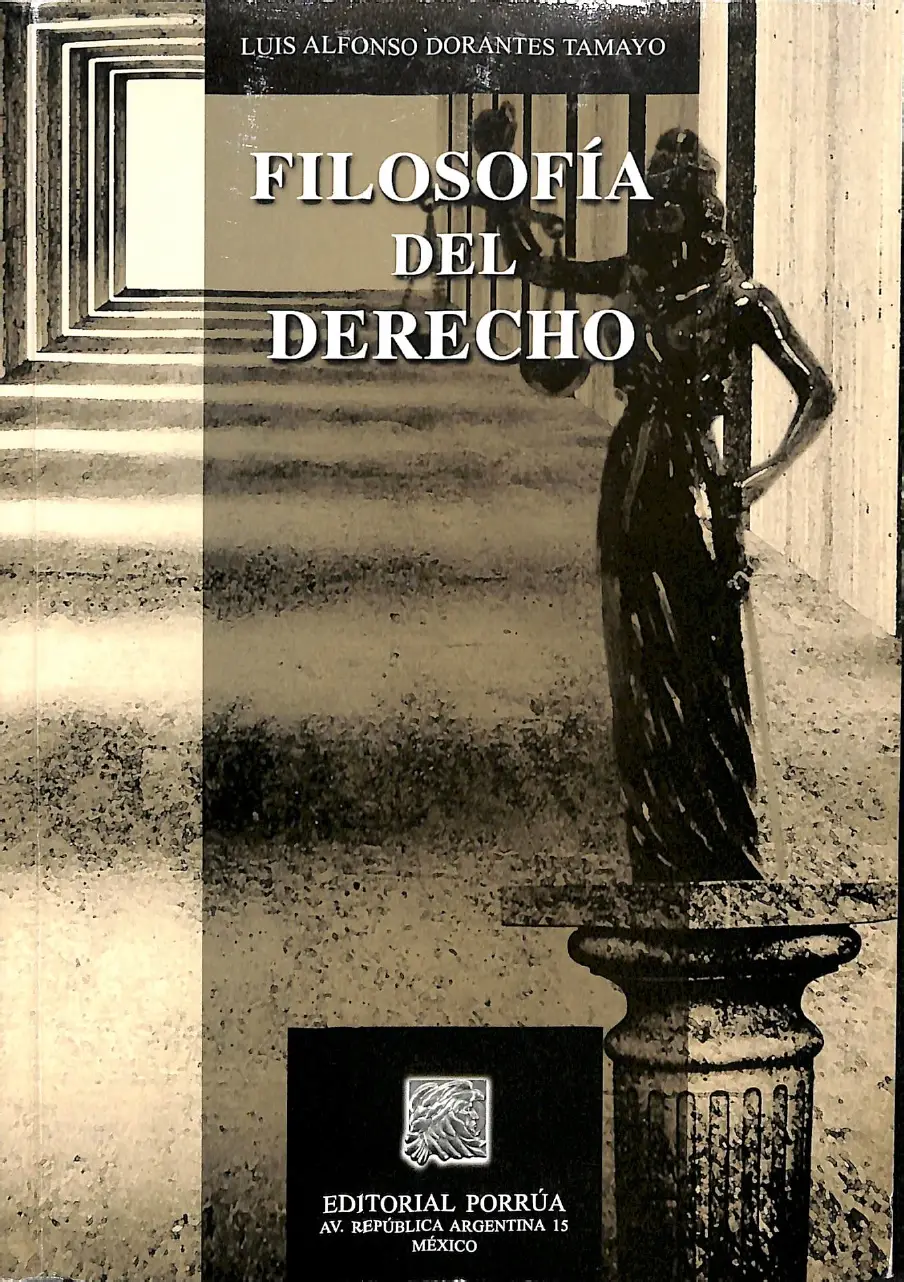 Filosofía Del Derecho