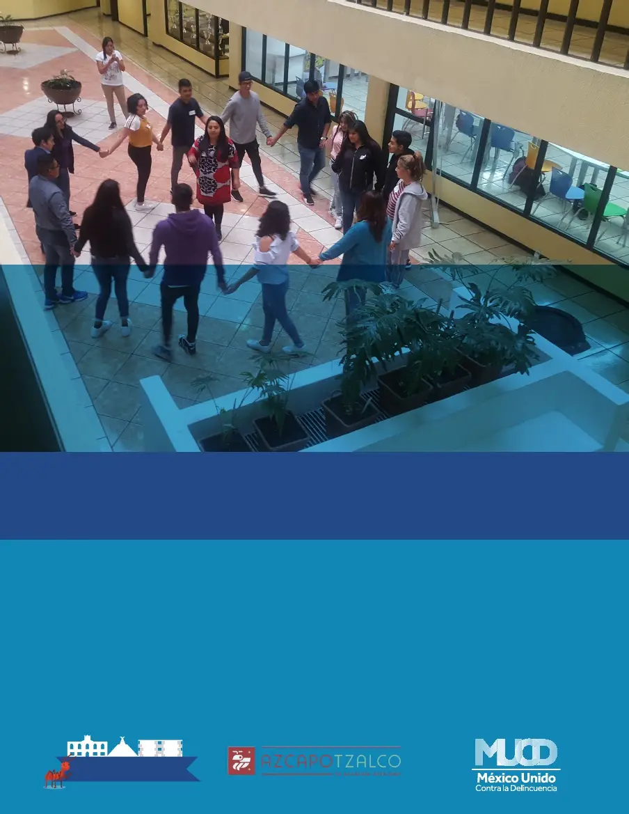 Manual Taller Cultura de La Legalidad para Jóvenes