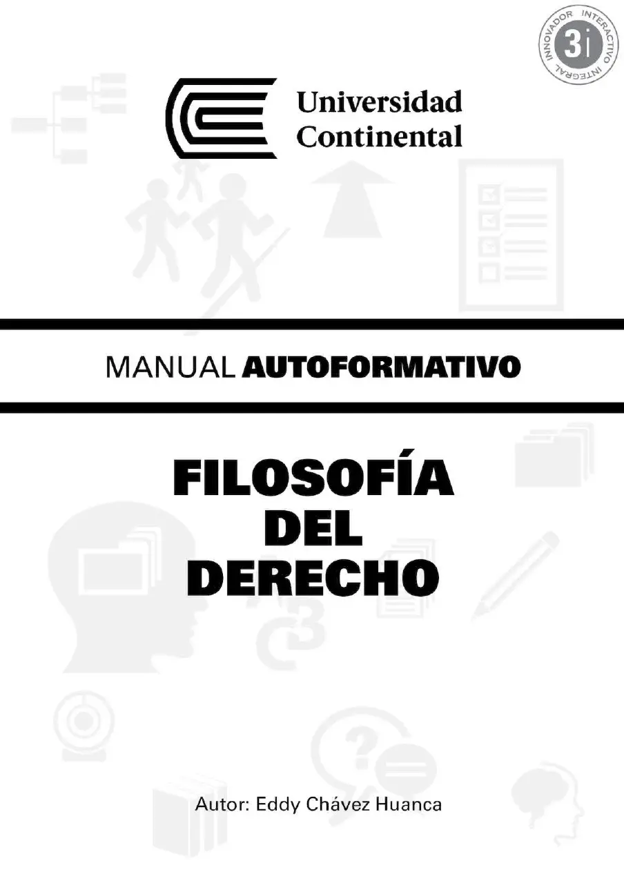 Filosofia Del Derecho