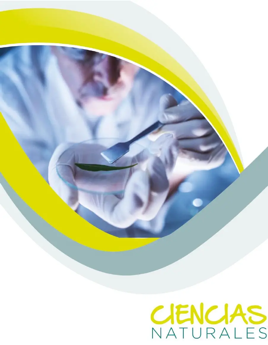 Ciencias Naturales