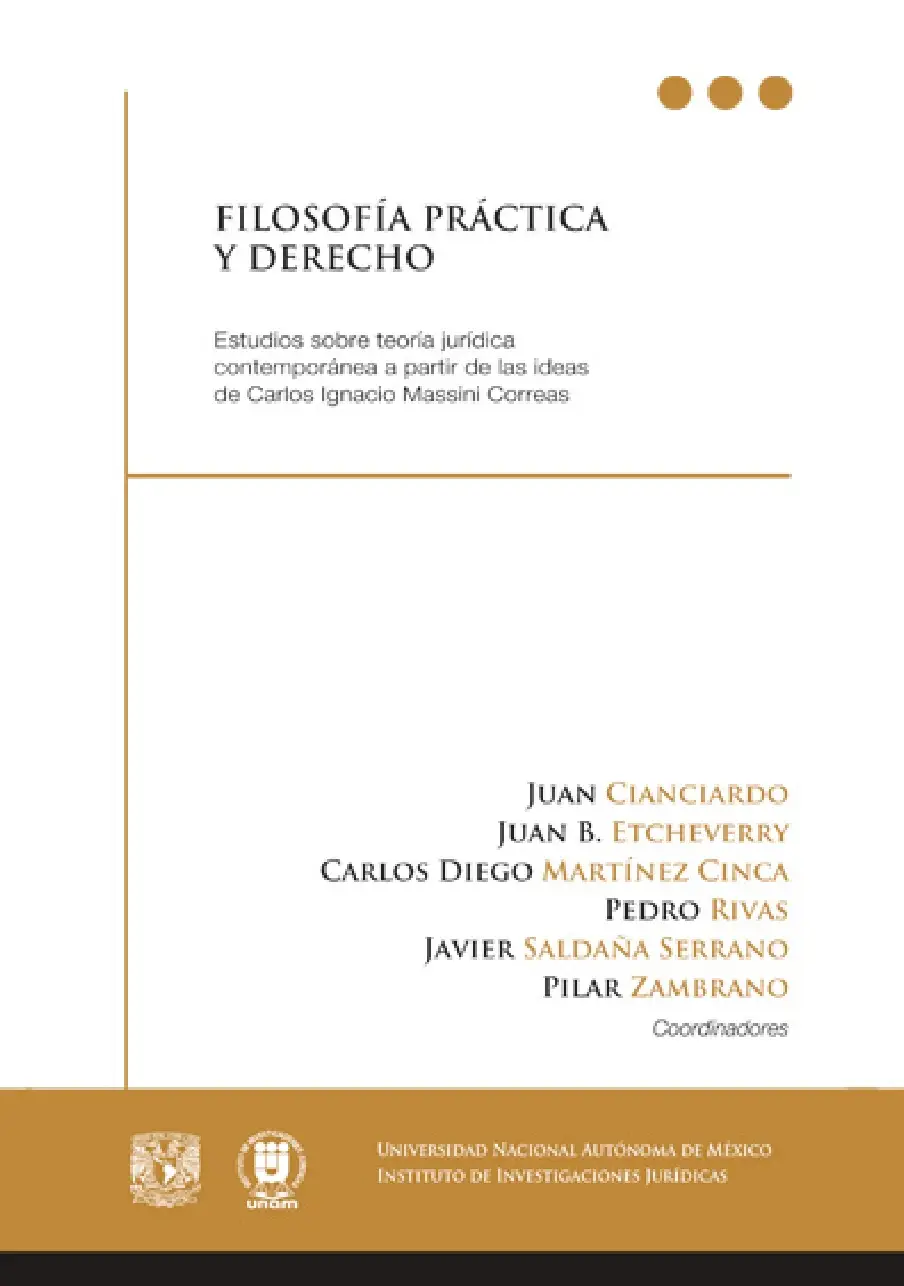 Filosofia de Derecho