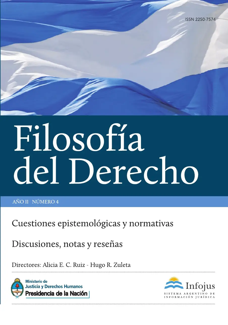 Filosofia Del Derecho